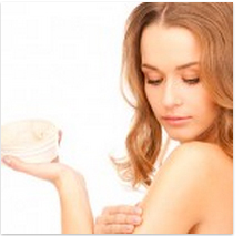 Productos de la línea corporal