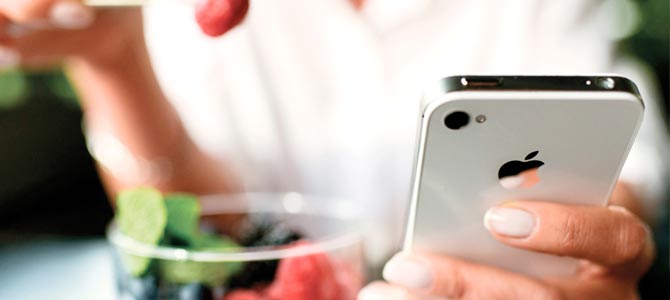 Pierde peso con estas aplicaciones para Android y iPhone Pierde peso con estas aplicaciones para Android y iPhone