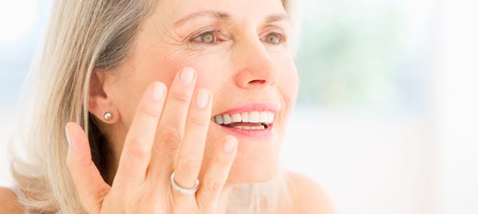 Los mejores productos cosméticos para pieles maduras Los mejores productos cosméticos para pieles maduras